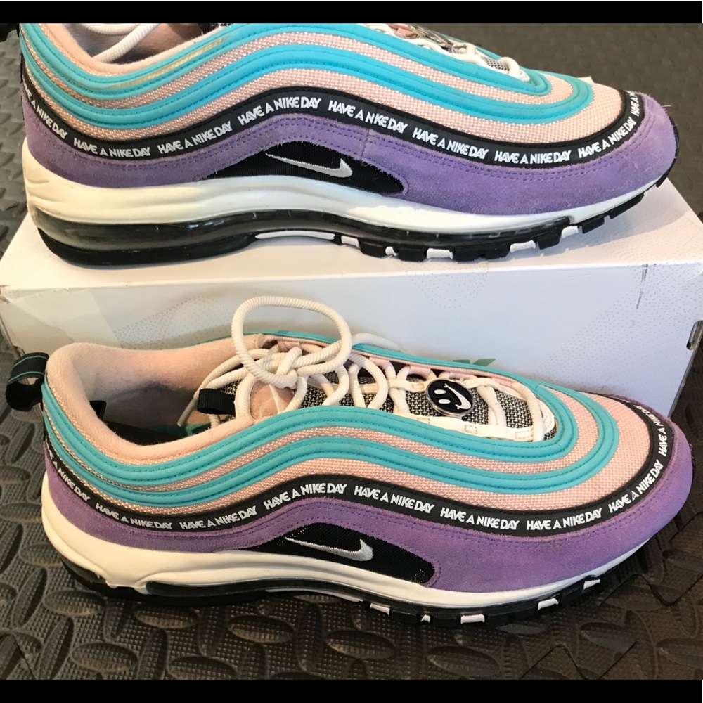 Air Max 97 ND “Have a Nike Day” Preowned size 13